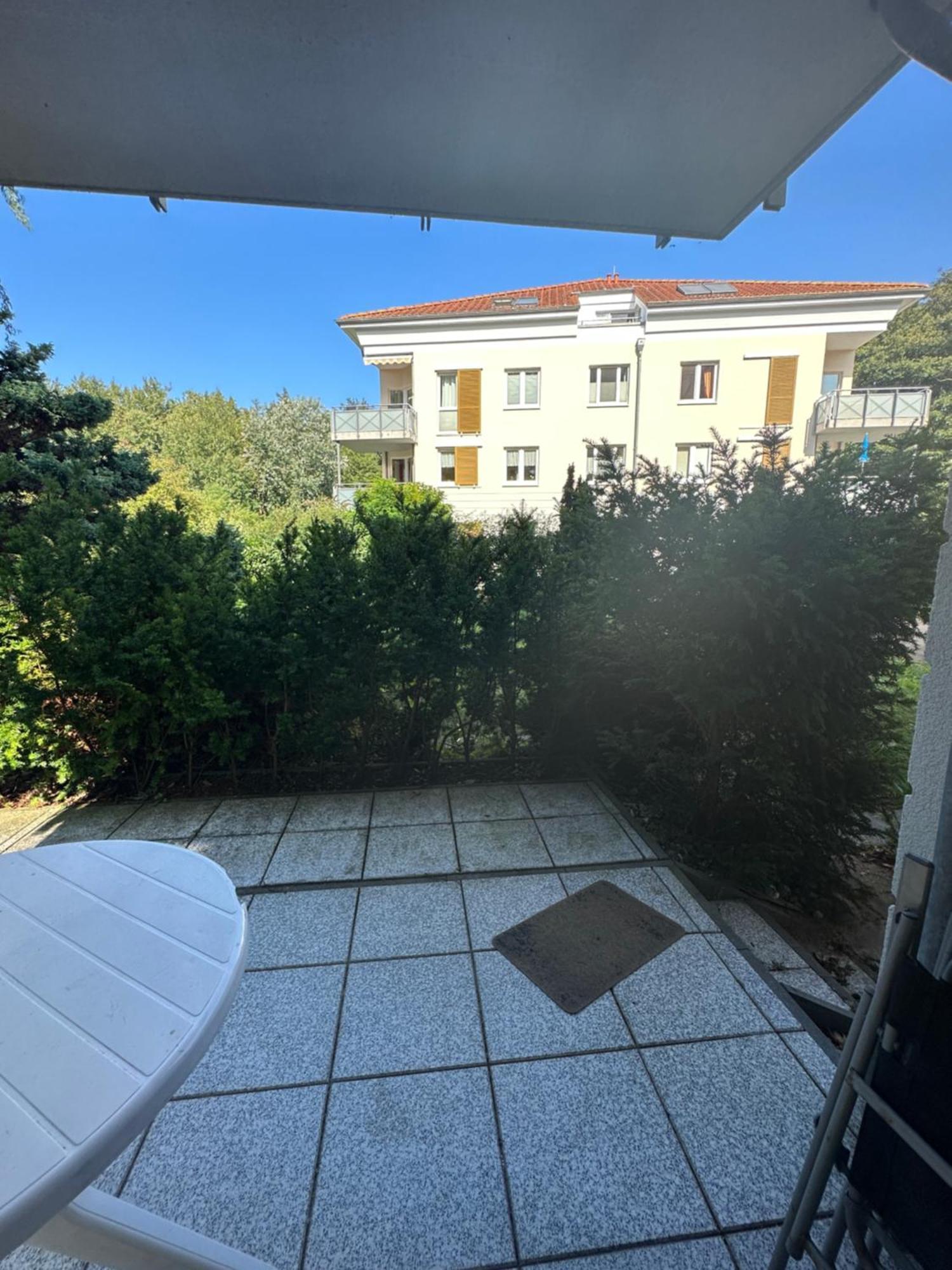 Apartamento Graalresidenz Exterior foto